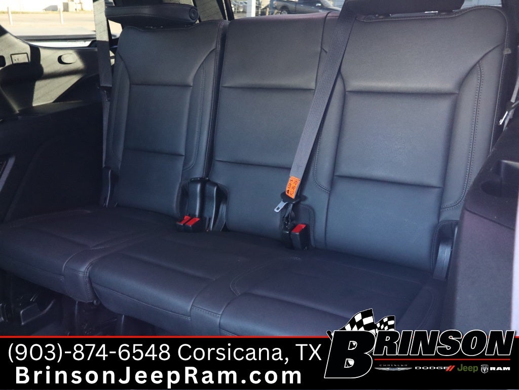 2023 Chevrolet Tahoe Z71