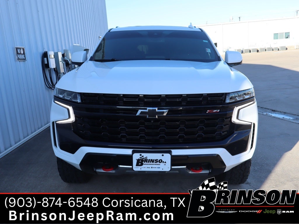 2023 Chevrolet Tahoe Z71