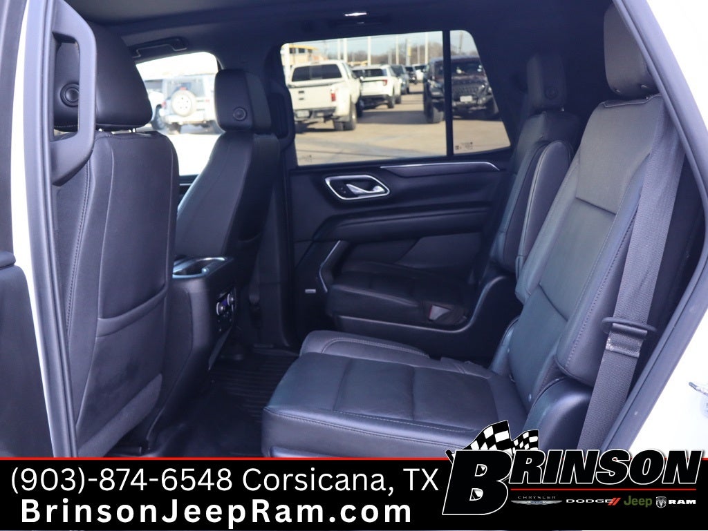 2023 Chevrolet Tahoe Z71