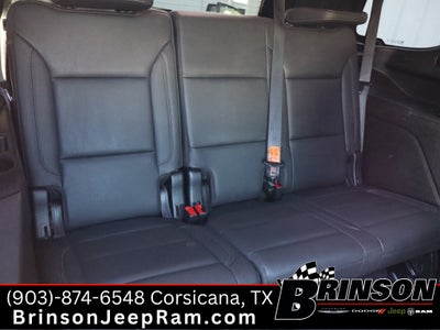 2023 Chevrolet Tahoe Z71