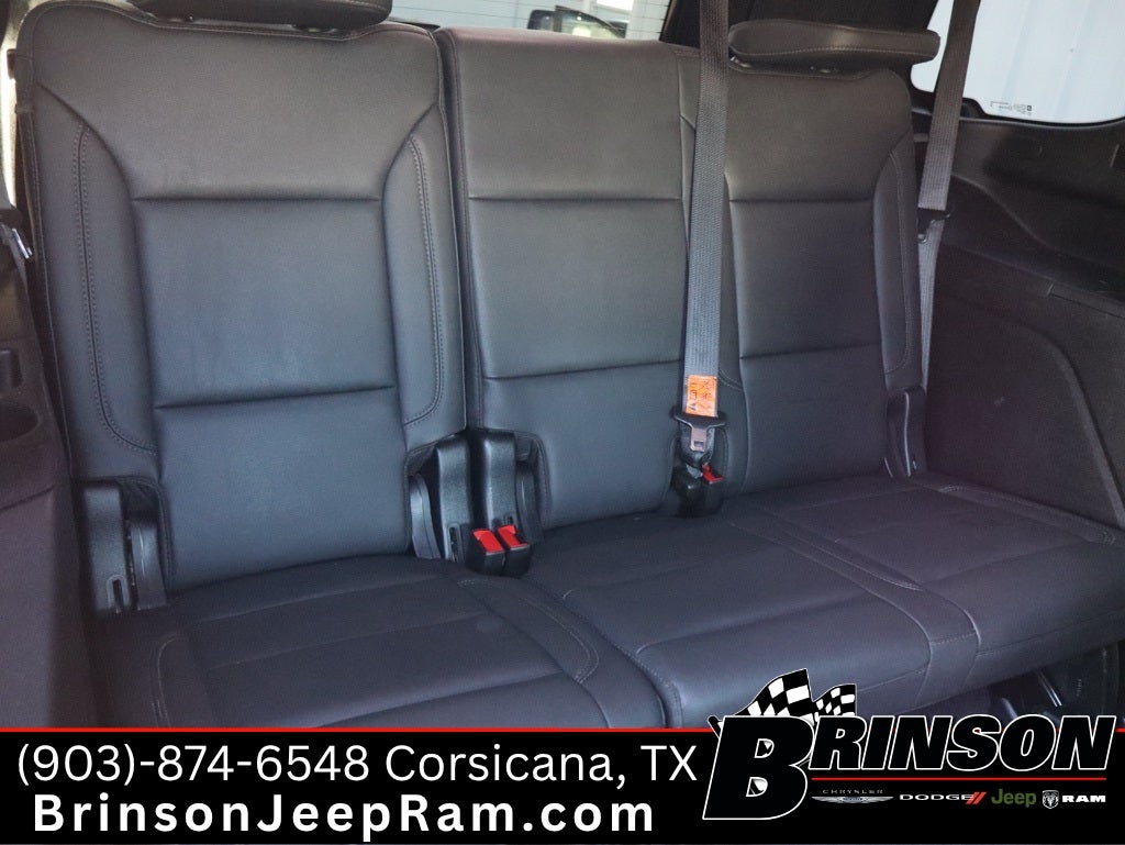 2023 Chevrolet Tahoe Z71