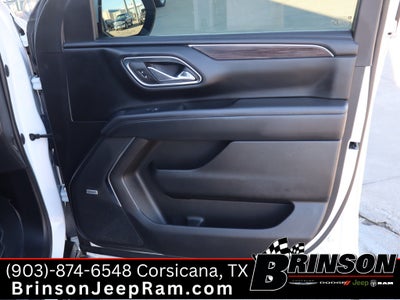 2023 Chevrolet Tahoe Z71