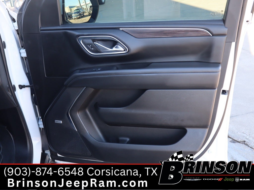 2023 Chevrolet Tahoe Z71