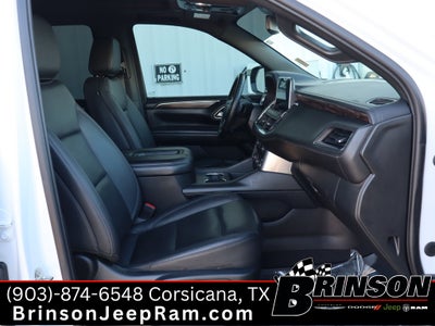 2023 Chevrolet Tahoe Z71