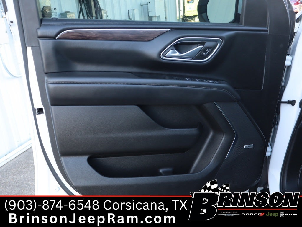 2023 Chevrolet Tahoe Z71