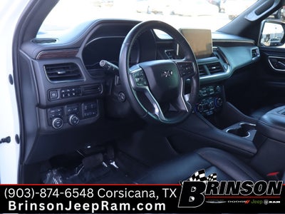 2023 Chevrolet Tahoe Z71