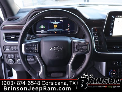 2023 Chevrolet Tahoe Z71