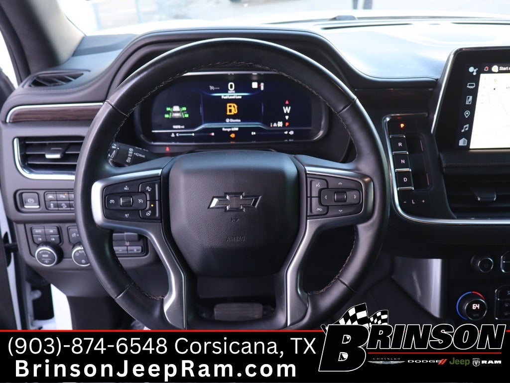 2023 Chevrolet Tahoe Z71