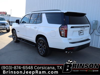 2023 Chevrolet Tahoe Z71