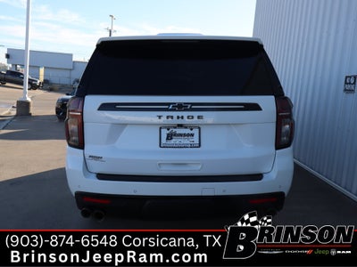 2023 Chevrolet Tahoe Z71