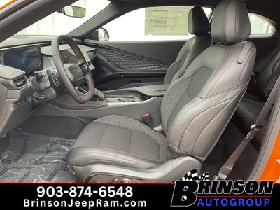 2026 Dodge Charger CHARGER SCAT PACK 2-DOOR AWD
