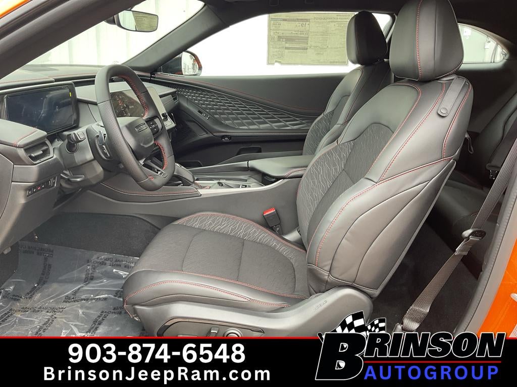 2026 Dodge Charger CHARGER SCAT PACK 2-DOOR AWD