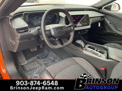2026 Dodge Charger CHARGER SCAT PACK 2-DOOR AWD