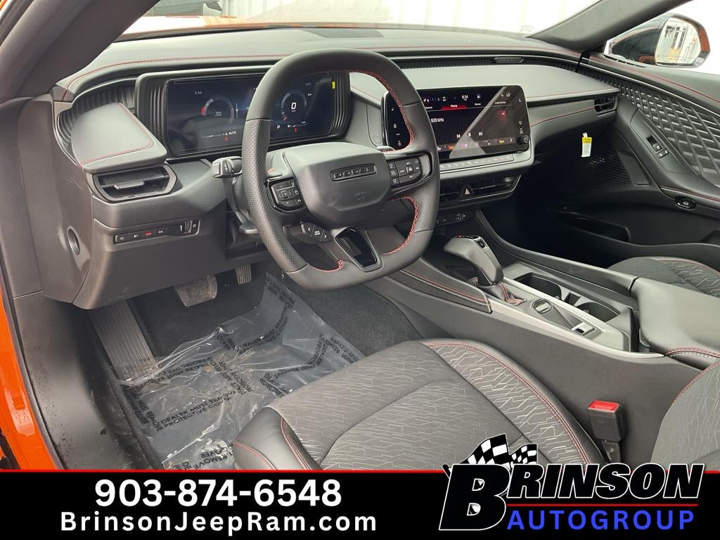 2026 Dodge Charger CHARGER SCAT PACK 2-DOOR AWD
