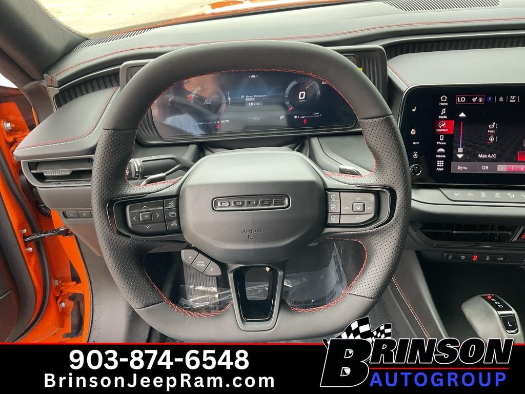 2026 Dodge Charger CHARGER SCAT PACK 2-DOOR AWD