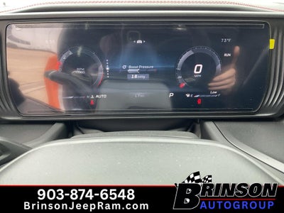 2026 Dodge Charger CHARGER SCAT PACK 2-DOOR AWD