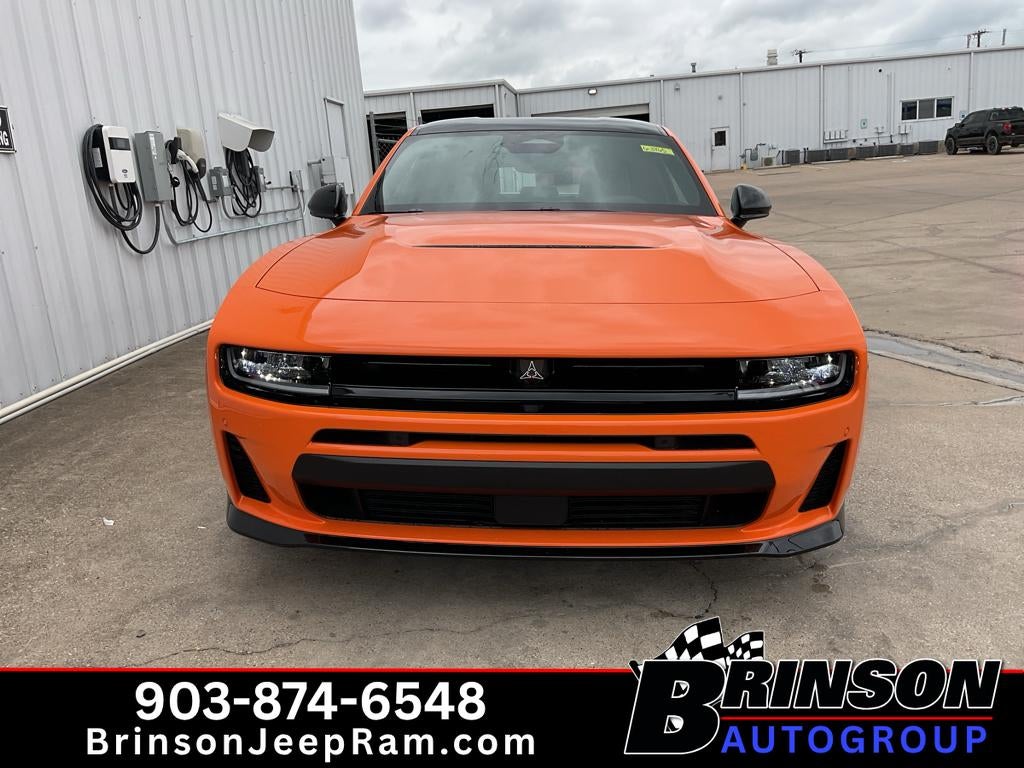 2026 Dodge Charger CHARGER SCAT PACK 2-DOOR AWD