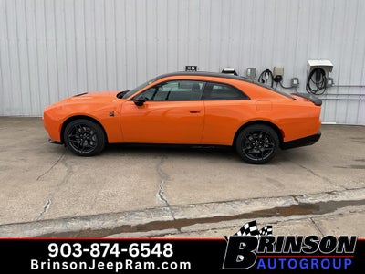 2026 Dodge Charger CHARGER SCAT PACK 2-DOOR AWD