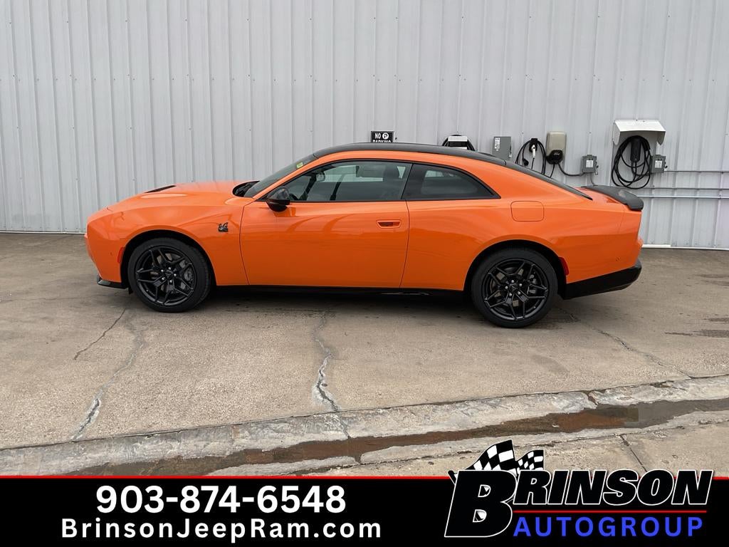 2026 Dodge Charger CHARGER SCAT PACK 2-DOOR AWD