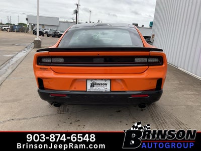 2026 Dodge Charger CHARGER SCAT PACK 2-DOOR AWD