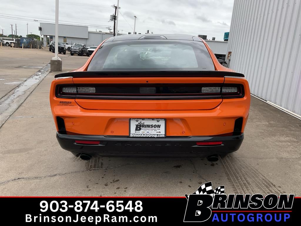 2026 Dodge Charger CHARGER SCAT PACK 2-DOOR AWD