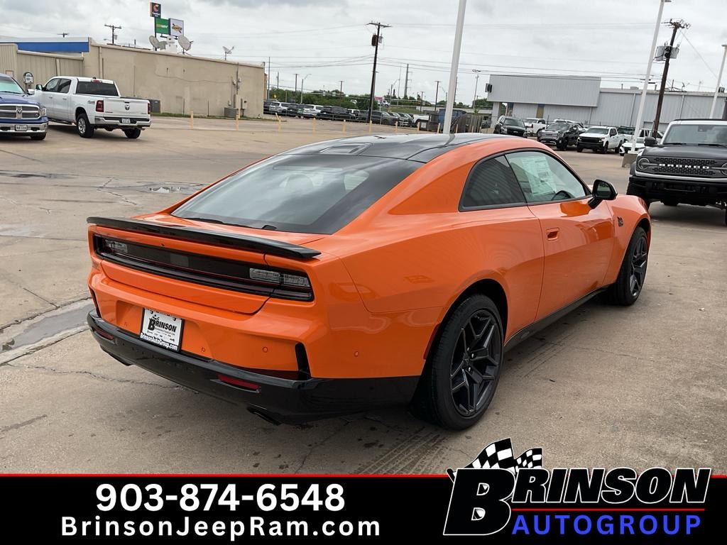 2026 Dodge Charger CHARGER SCAT PACK 2-DOOR AWD