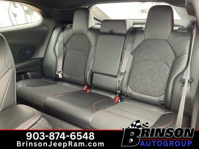 2026 Dodge Charger CHARGER SCAT PACK 2-DOOR AWD