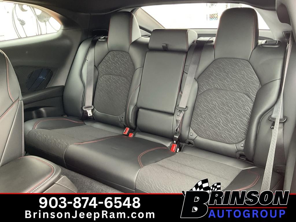 2026 Dodge Charger CHARGER SCAT PACK 2-DOOR AWD