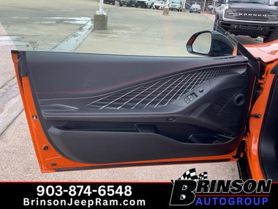 2026 Dodge Charger CHARGER SCAT PACK 2-DOOR AWD