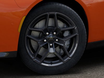 2026 Dodge Charger CHARGER SCAT PACK 2-DOOR AWD