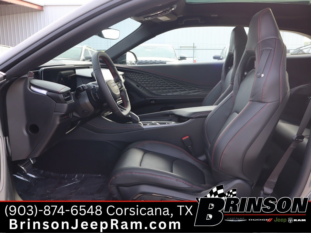 2026 Dodge Charger CHARGER SCAT PACK PLUS 2-DOOR AWD