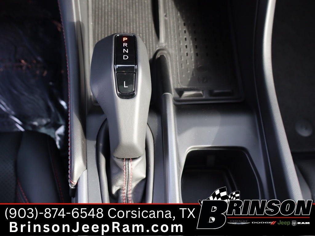 2026 Dodge Charger CHARGER SCAT PACK PLUS 2-DOOR AWD