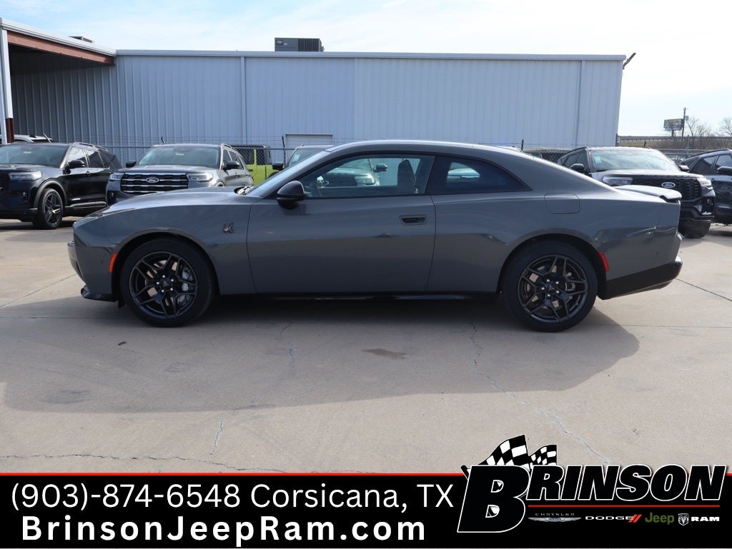 2026 Dodge Charger CHARGER SCAT PACK PLUS 2-DOOR AWD