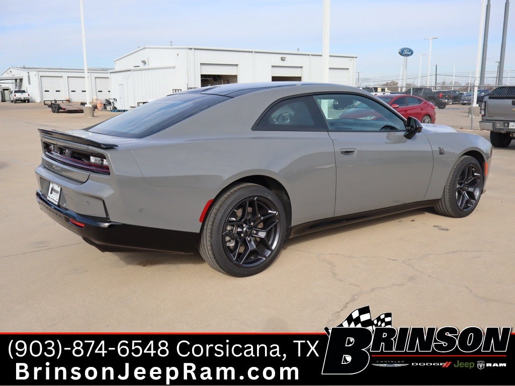 2026 Dodge Charger CHARGER SCAT PACK PLUS 2-DOOR AWD