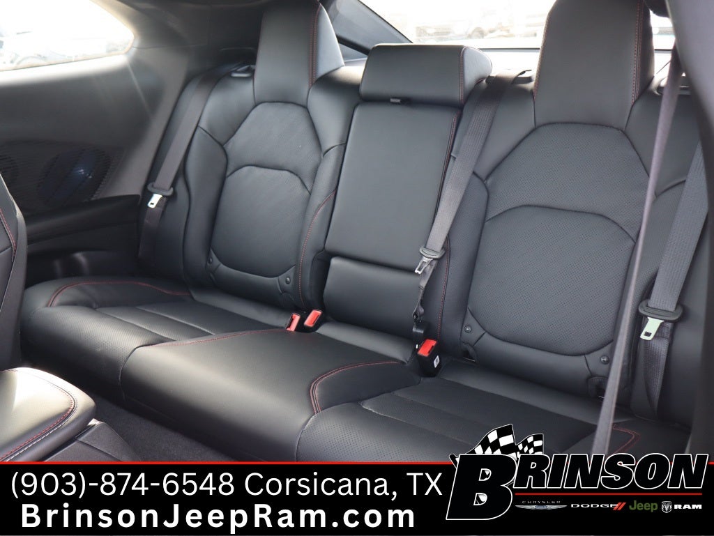 2026 Dodge Charger CHARGER SCAT PACK PLUS 2-DOOR AWD