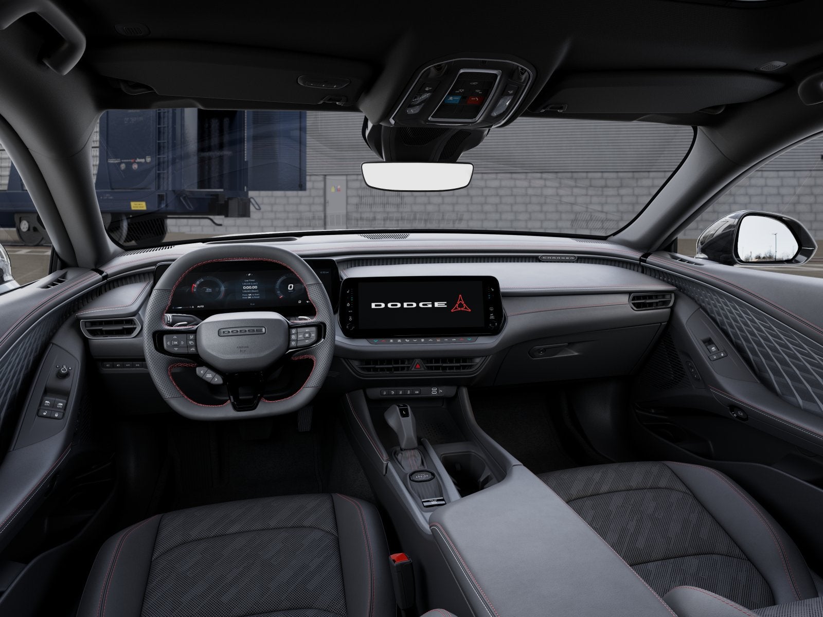 2026 Dodge Charger CHARGER SCAT PACK PLUS 2-DOOR AWD