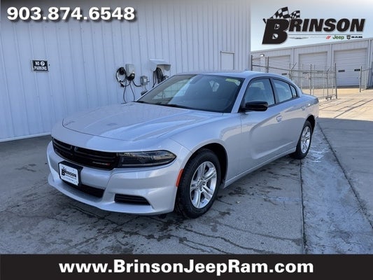 2023 Dodge Charger CHARGER SXT RWD in Corsicana, TX - Brinson Auto Group