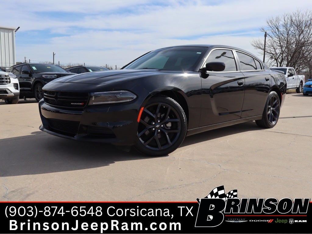 2023 Dodge Charger SXT