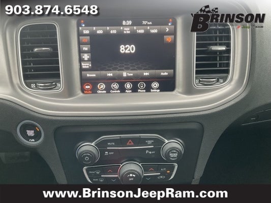 2023 Dodge Charger CHARGER SXT RWD in Corsicana, TX - Brinson Auto Group