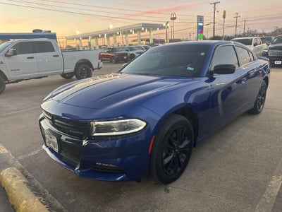 2022 Dodge Charger SXT AWD