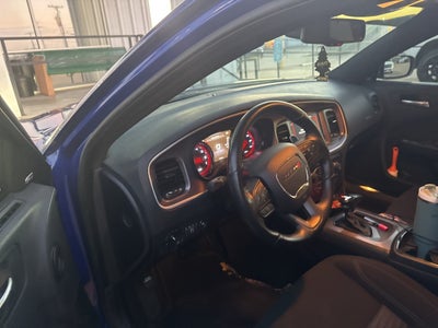 2022 Dodge Charger SXT AWD