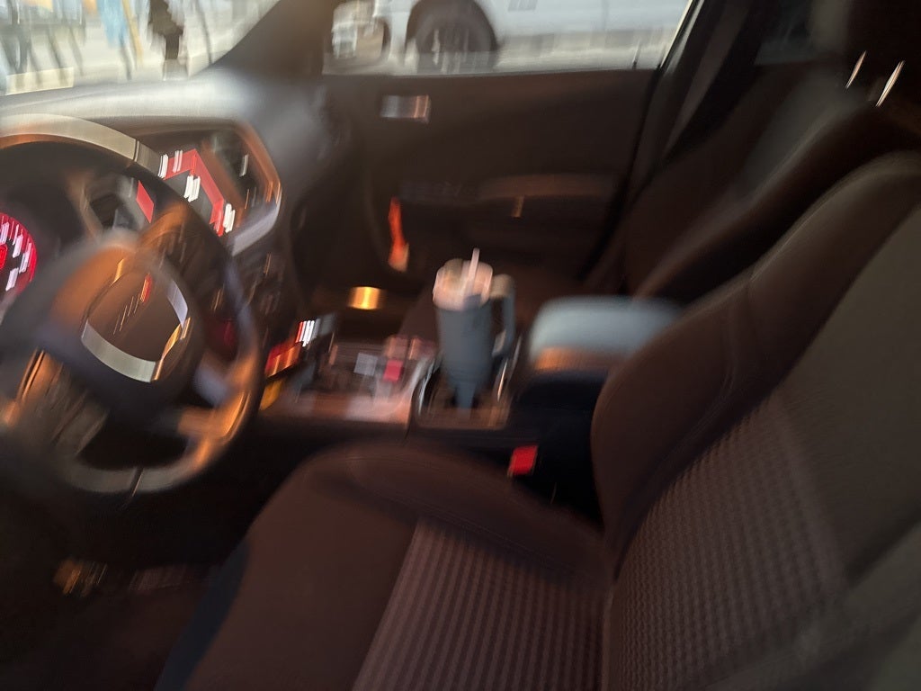 2022 Dodge Charger SXT AWD