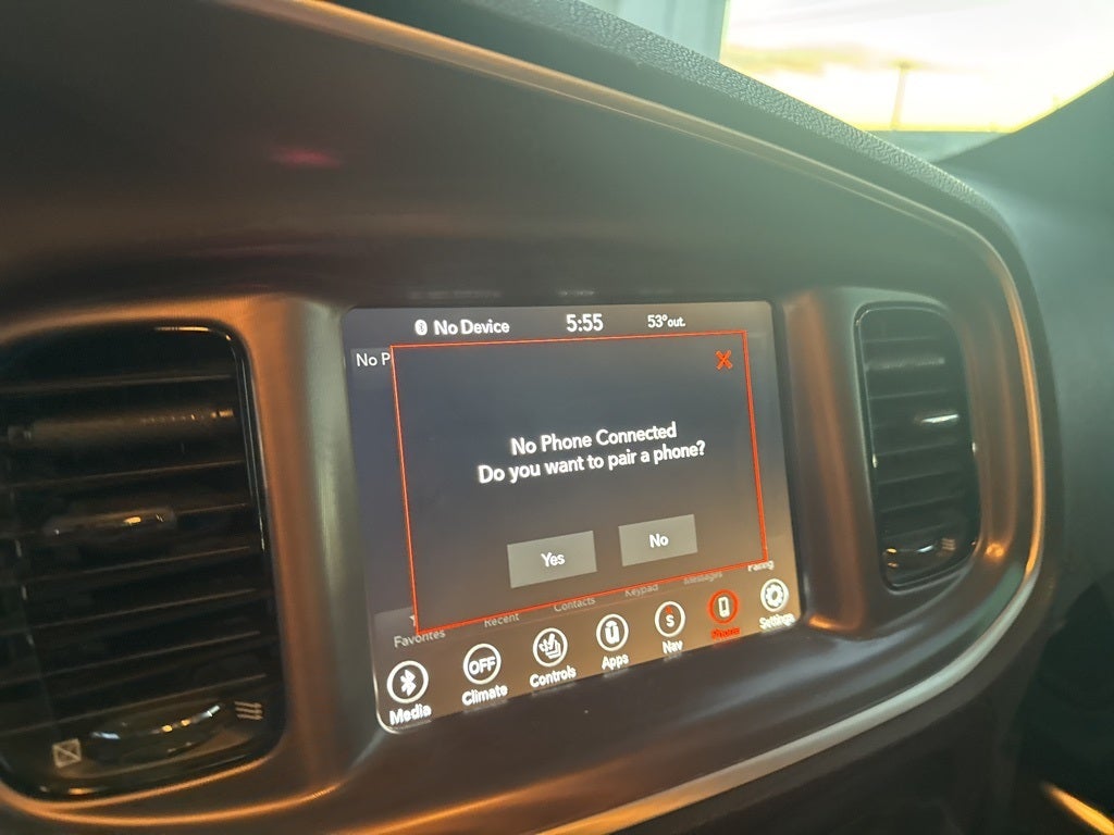 2022 Dodge Charger SXT AWD