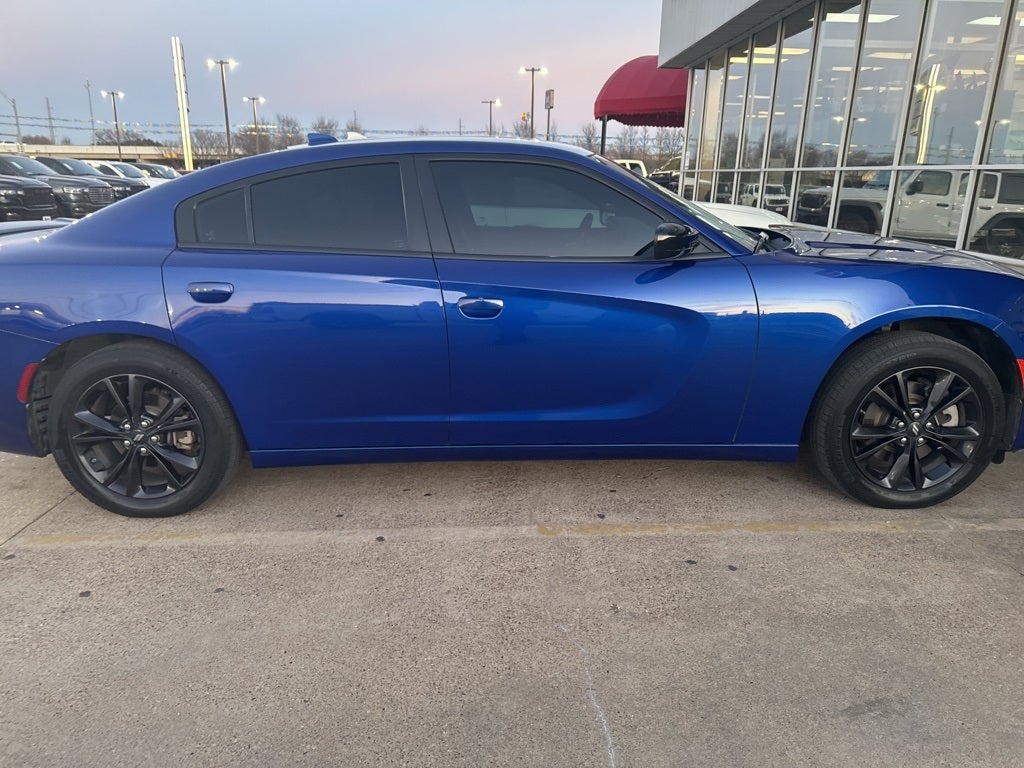 2022 Dodge Charger SXT AWD