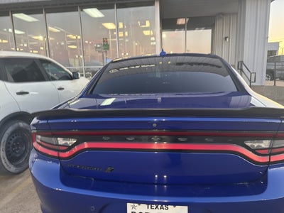 2022 Dodge Charger SXT AWD