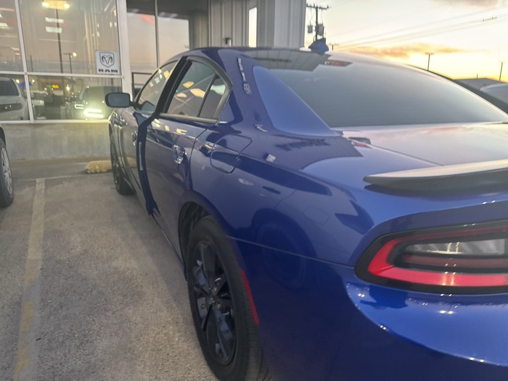 2022 Dodge Charger SXT AWD