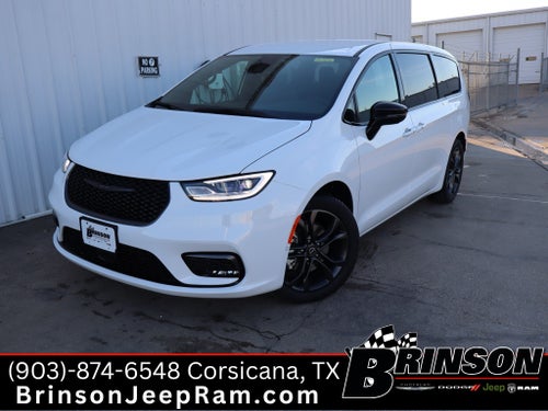 2026 Chrysler Pacifica PACIFICA SELECT