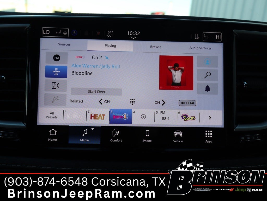 2026 Chrysler Pacifica PACIFICA SELECT