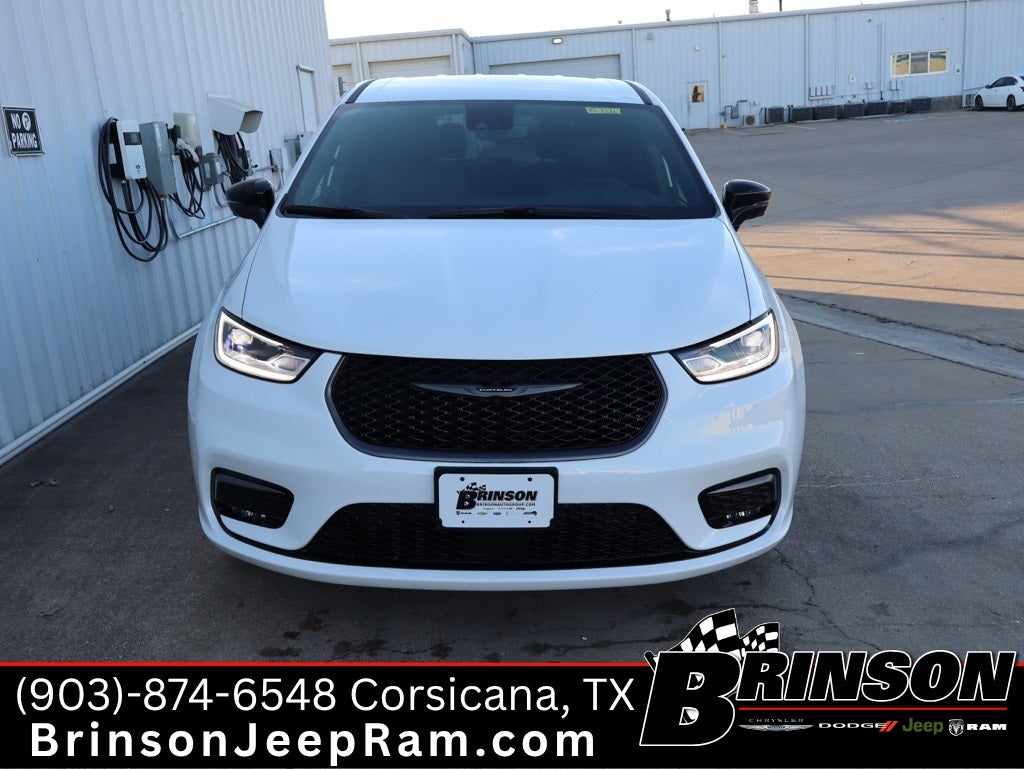 2026 Chrysler Pacifica PACIFICA SELECT