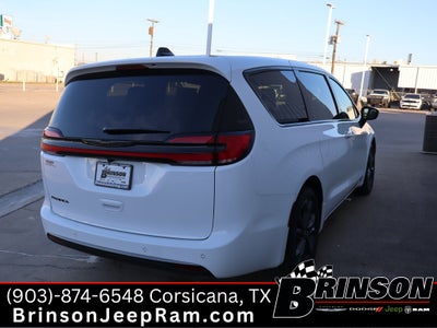 2026 Chrysler Pacifica PACIFICA SELECT